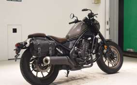 HONDA REBEL 250 S MC49