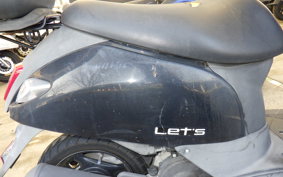 SUZUKI ﾚｯﾂ 2008 CA4AA