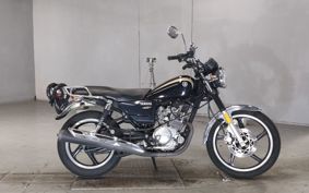 YAMAHA YB125SP PCJL