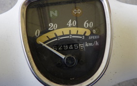 HONDA LITTLE CUB AA01