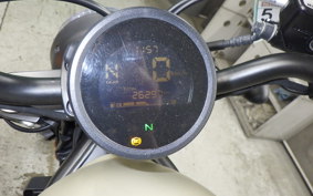 HONDA REBEL 250 A MC49