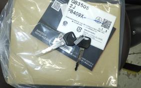 HONDA GB350 2026 NC59