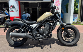 HONDA  REBEL 250 ABS MC49