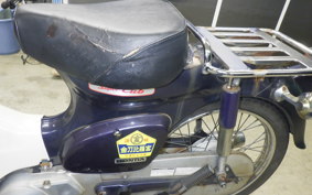 HONDA C90 SUPER CUB 2022 HA02