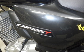 HONDA CBF125T
