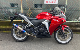 HONDA CBR250R MC41