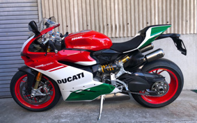 DUCATI  DUCATI 1299PANIGA-RER FE 2019 HC00