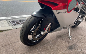 MV AGUSTA MV AGUSTA F4 1000 2010 ZCGF610