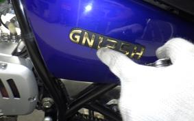SUZUKI GN125 H