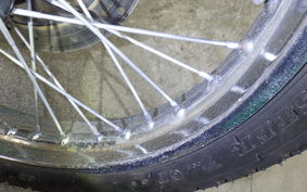 SUZUKI GRASS TRACKER 1999 NJ4DA