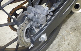 HONDA CB125 R 2013 JC79