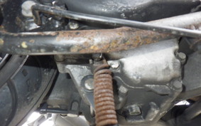 SUZUKI LET's 4 CA41A