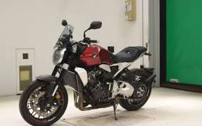 HONDA CB1000R GEN 2 2021 SC80