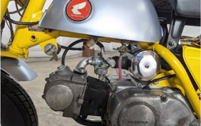 HONDA MONKEY Z50A