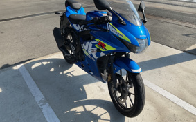 SUZUKI GSX-R125 ABS DL33B
