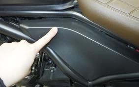HONDA REBEL 250 S 2017 MC49