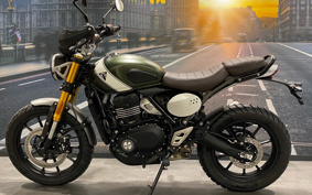 TRIUMPH SCRAMBLER 400X 2025 T147Y7