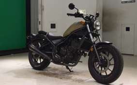 HONDA REBEL 250 A MC49