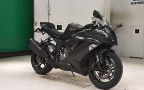 KAWASAKI NINJA ZX-6R A 2016