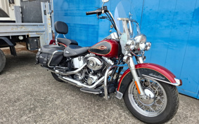 HARLEY HARLEY FLSTC 2006 BW5