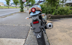 YAMAHA XSR125 RE46J
