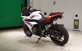 HONDA CBR400R 2017 NC47
