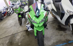 KAWASAKI ZX-25R 2005 ZX250E