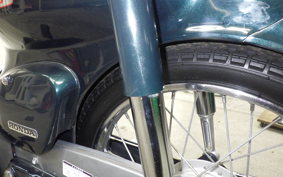 HONDA C50 SUPER CUB 2026 AA01