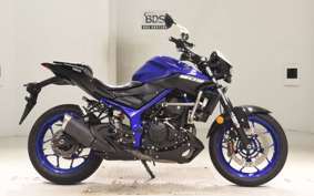 YAMAHA MT-03 2019 RH13J