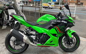 KAWASAKI Ninja 400 ABS 2025 EX400L