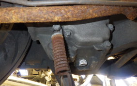 SUZUKI ADDRESS V50 Gen.2 2013 CA42A