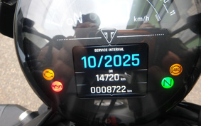 TRIUMPH  TRIUMPH  TRIDENT 660 2022 LGL10U