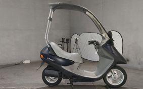 HONDA YELLOW YABENA50 AF33