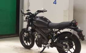 YAMAHA XSR155 2004