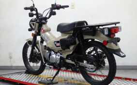 HONDA CT125 HUNTER CUB JA55