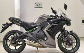 KAWASAKI NINJA 400 2017 EX400E