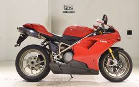 DUCATI 1198 S 2009