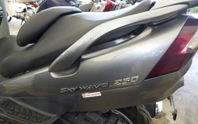 SUZUKI SKYWAVE 250 (Burgman 250) Gen.2 CJ43A