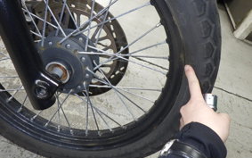 SUZUKI GRASS TRACKER Bigboy NJ47A