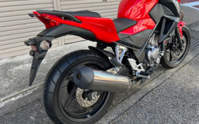 HONDA CB250 MC43
