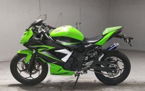 KAWASAKI Ninja 250SL BX250A