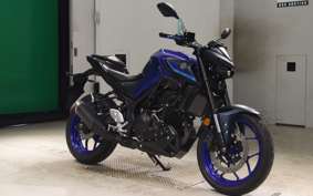 YAMAHA MT-03 ABS 2024 RH21J