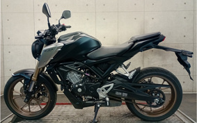 HONDA CB125 R JC91