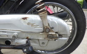 HONDA C50 SUPER CUB AA04