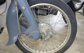 HONDA C102 SUPER CUB C102