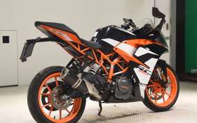 KTM 390 RC 2018