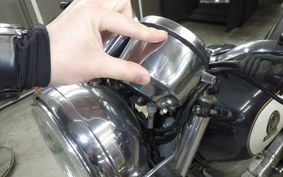 YAMAHA SR400 Gen.2 1988 1JR