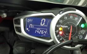 TRIUMPH DAYTONA 675 2013