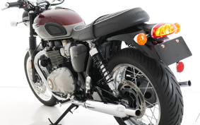 TRIUMPH BONNEVILLE T120 2024 DAD75H