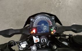 KAWASAKI Z400 2023 EX400L